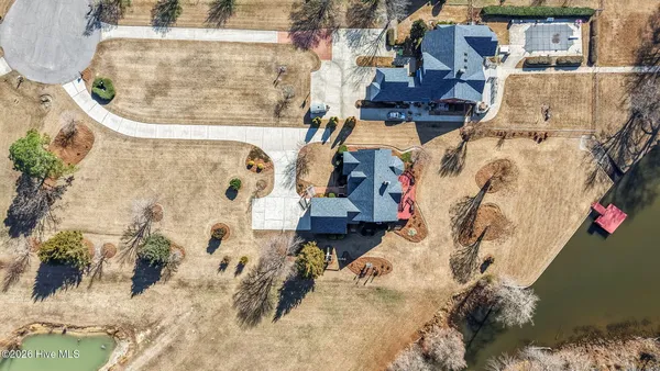 $619,900 | 6303 Pointe Lane, Rocky Mount, NC 27803