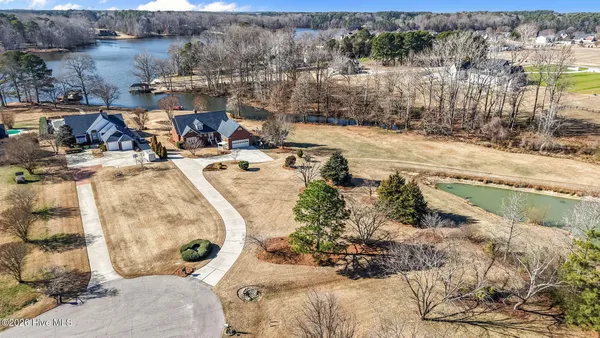 $619,900 | 6303 Pointe Lane, Rocky Mount, NC 27803