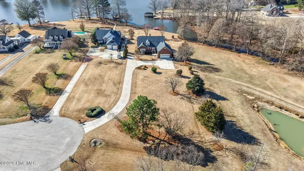 $619,900 | 6303 Pointe Lane, Rocky Mount, NC 27803