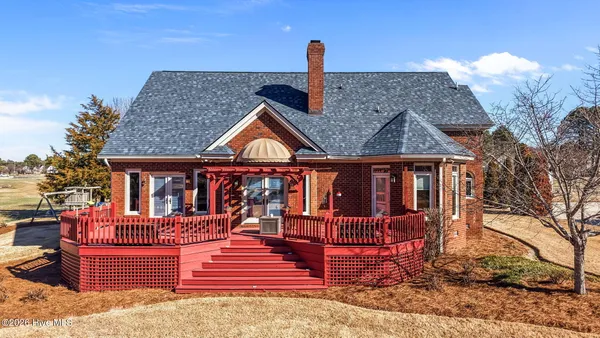 $619,900 | 6303 Pointe Lane, Rocky Mount, NC 27803