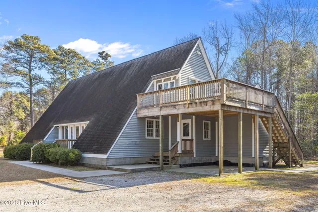$385,000 | 1480 Highway 101, Beaufort, NC 28516