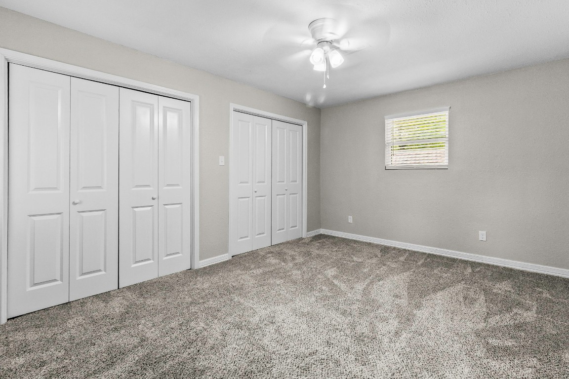 21 Red Oak Circle Point Blank, TX 77364 - Photo 24 of 50 a view of an empty room with a window