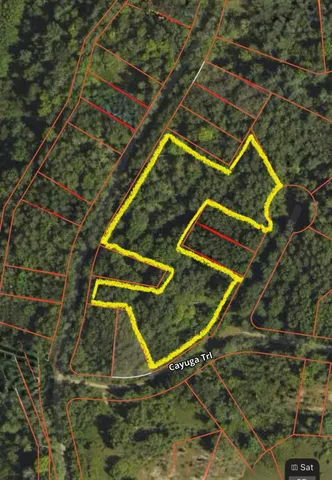 $9,900 | Pawnee Trail, Evart, MI 49631