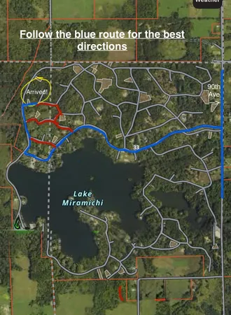 $5,000 | Pawnee Trail, Evart, MI 49631