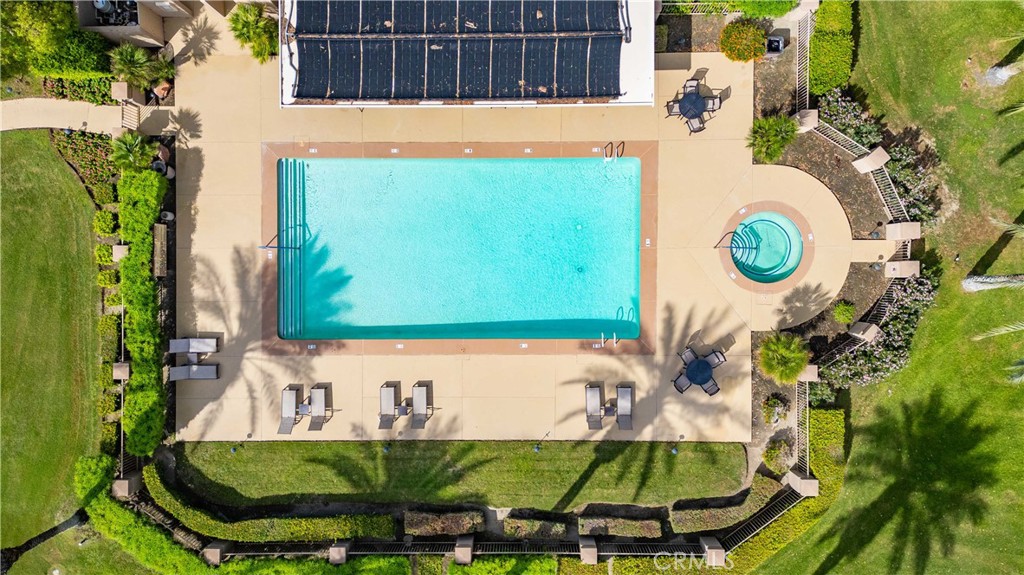 22 Oak Tree Drive Rancho Mirage, CA 92270 - Photo 23 of 25 a view of swimming pool