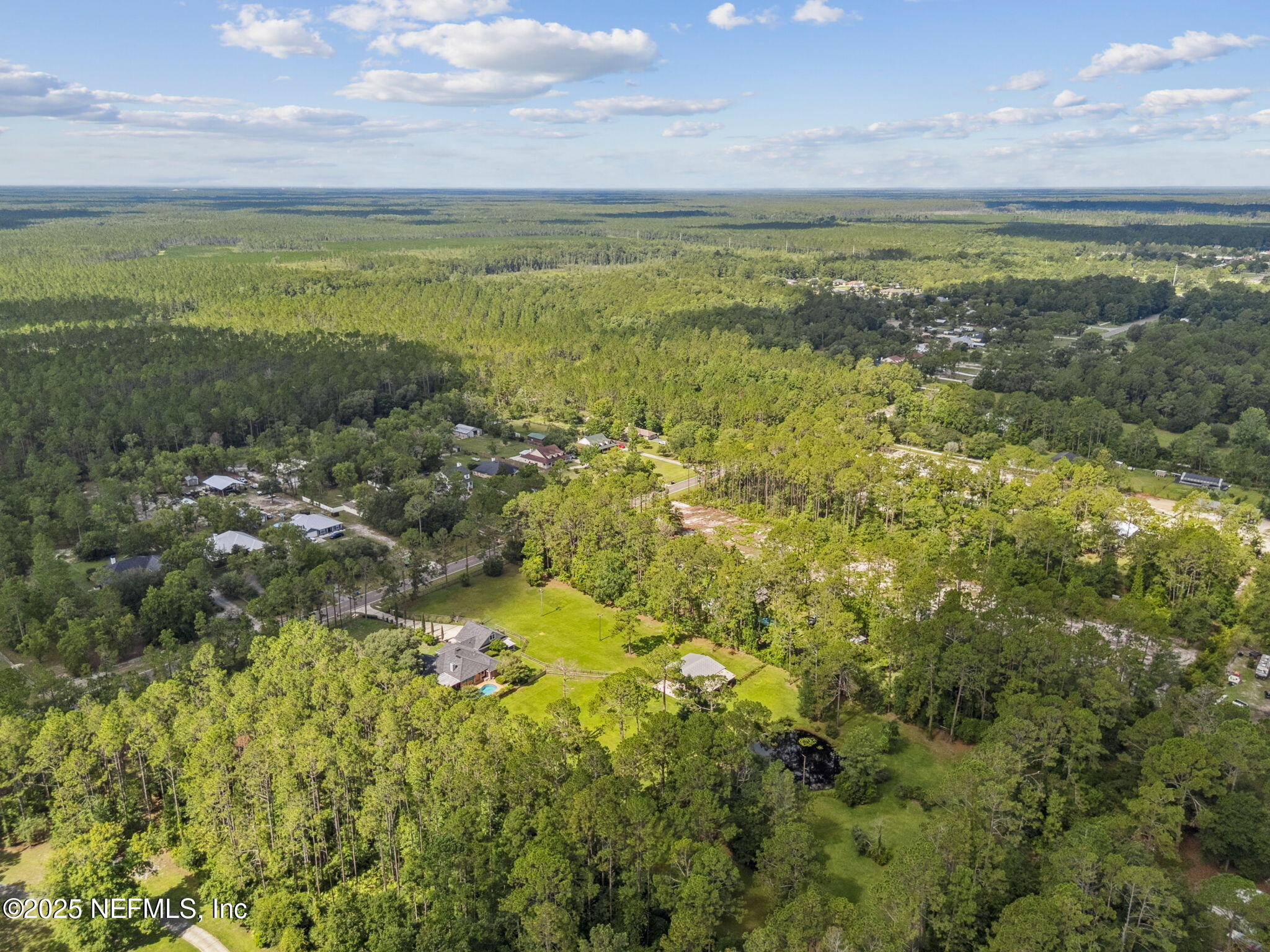 10382 Ford Road Bryceville, FL 32009 - Photo 92 of 94 92-web-or-mls-10382 Ford Rd Aerial-16