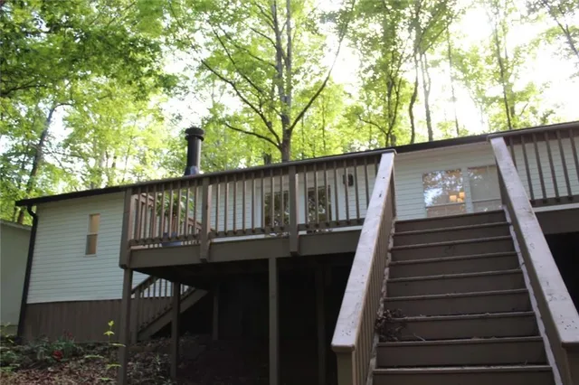 $332,000 | 576 Nichols Road, Pendergrass, GA 30567