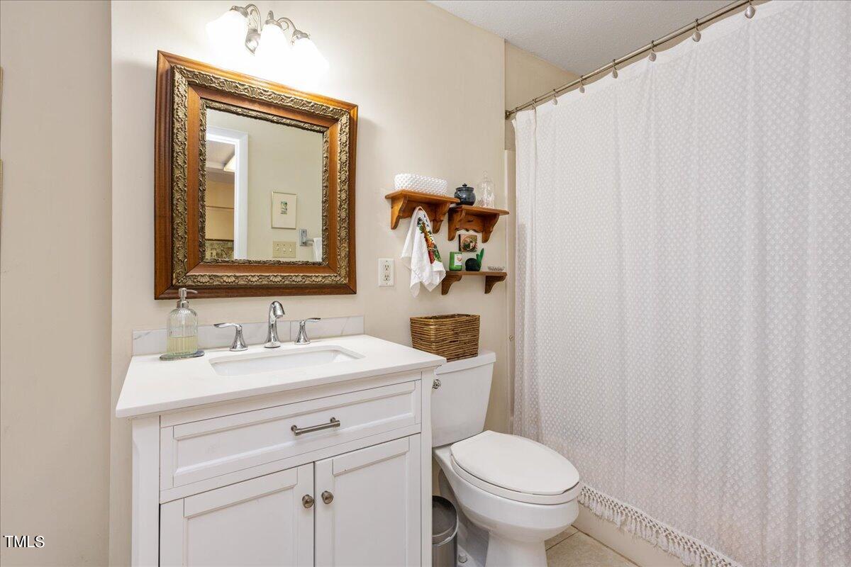 205 Spring Street Durham, NC 27703 - Photo 14 of 25 Downstairs bathroom