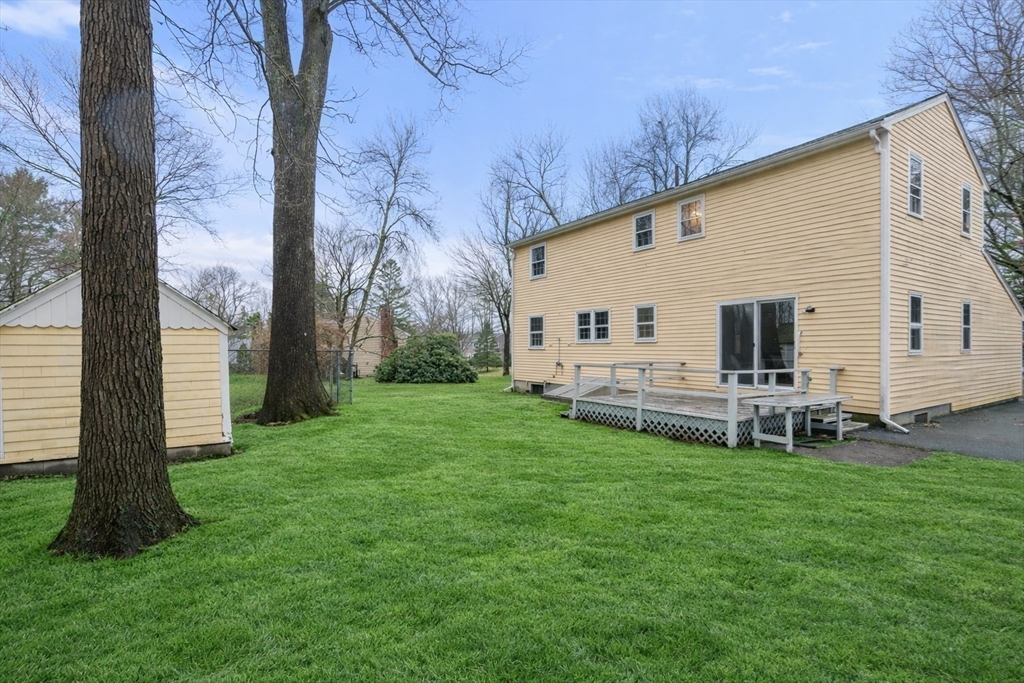 8 Woodfall Road Medfield, MA 02052 - Photo 35 of 41