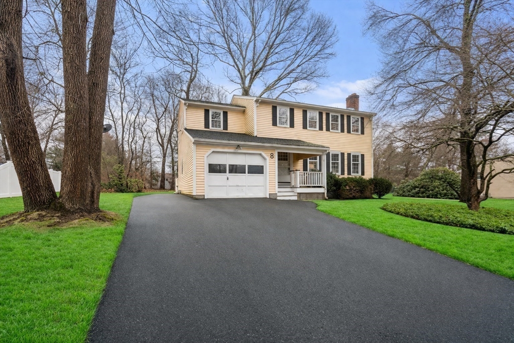 8 Woodfall Road Medfield, MA 02052 - Photo 36 of 41