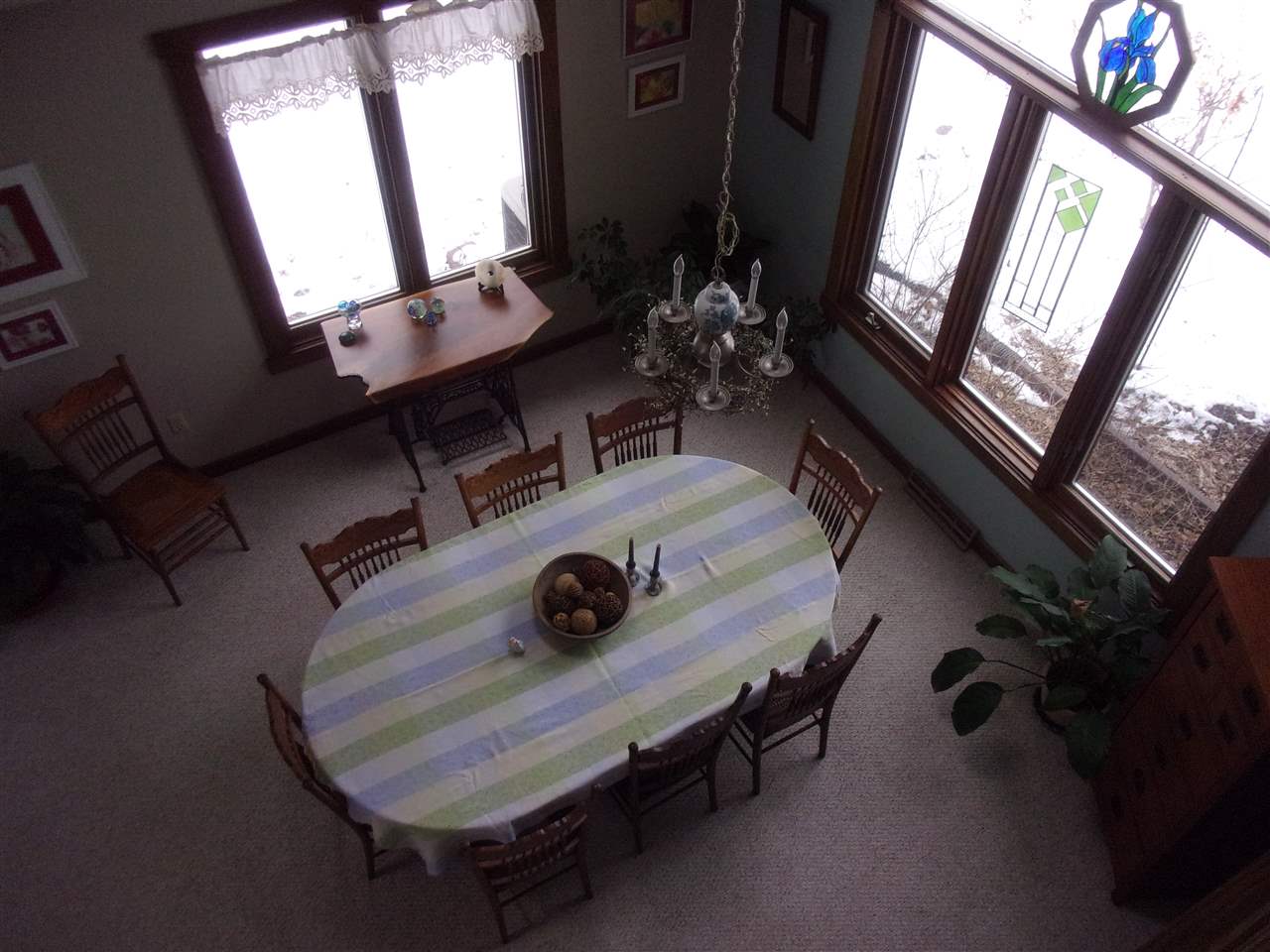 3745 Freeport Road Rockton, IL 61072 - Photo 13 of 24 a room with furniture and window