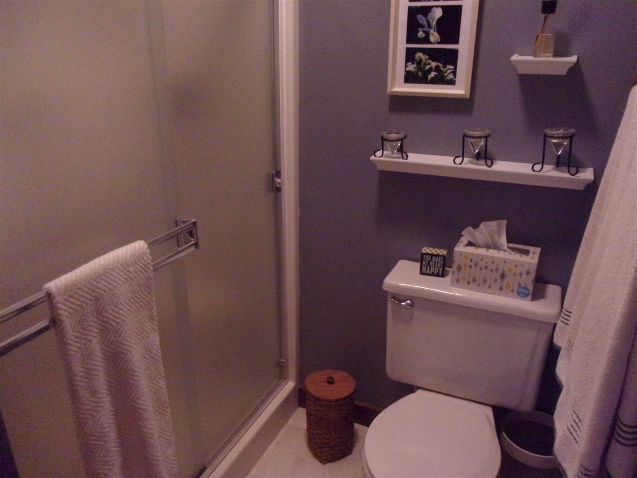 3745 Freeport Road Rockton, IL 61072 - Photo 18 of 24 a bathroom with a toilet and sink