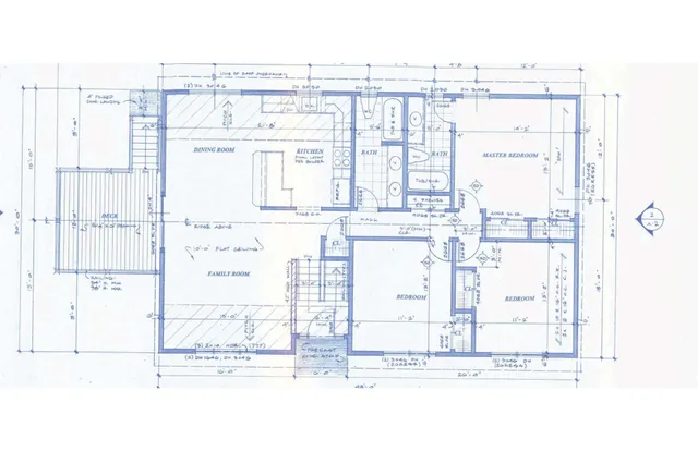 a white building with glass windows