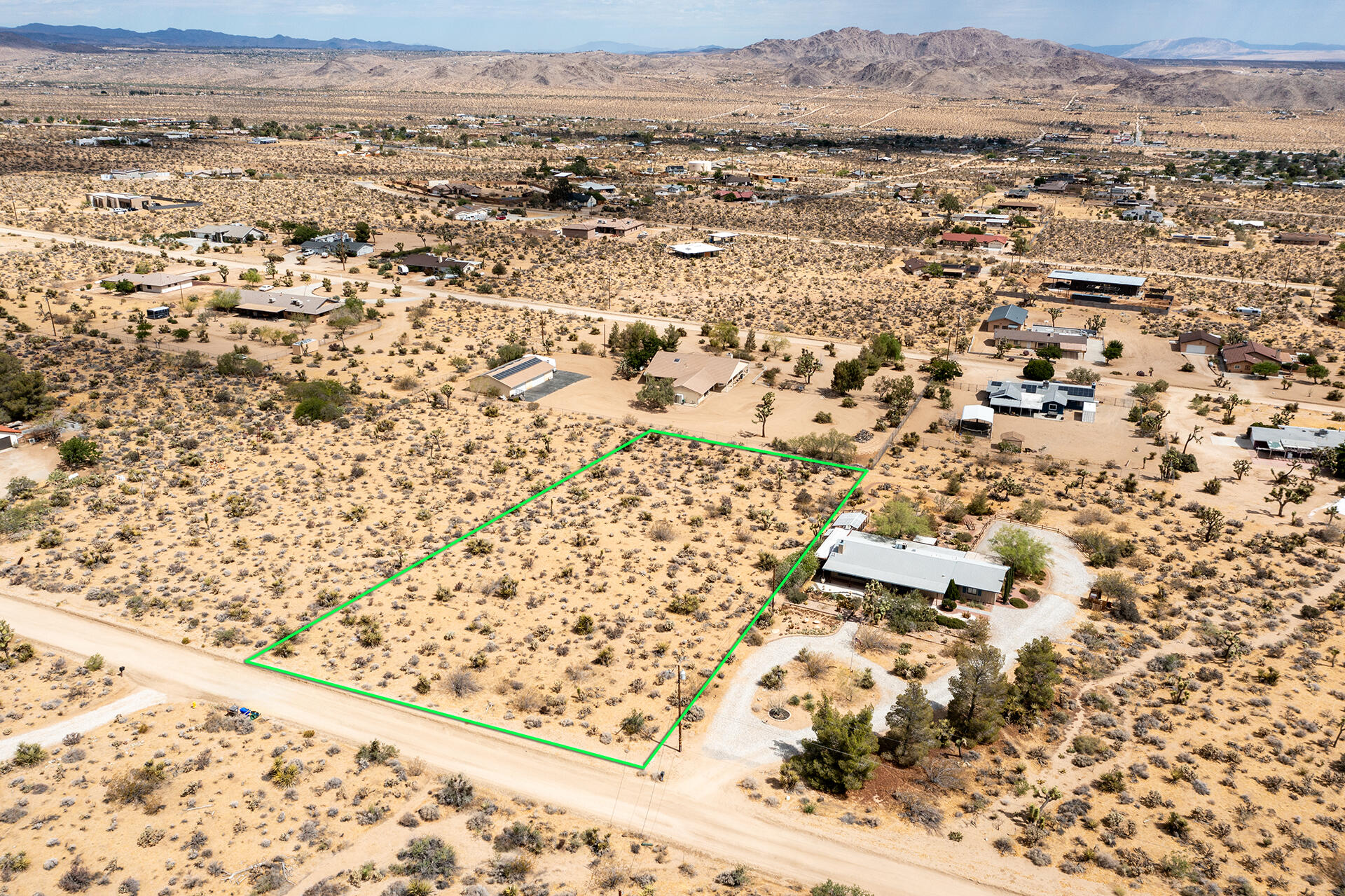 207 Onaga Trail Joshua Tree, CA 92252 - Photo 1 of 27 DJI_0076