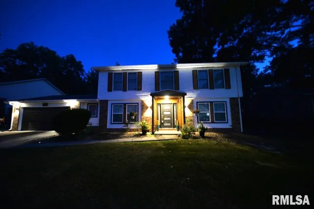 $350,000 | 4211 Fox Crk Drive, Mount Vernon, IL 62864