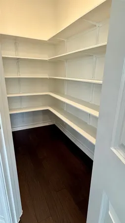 a refrigerator view