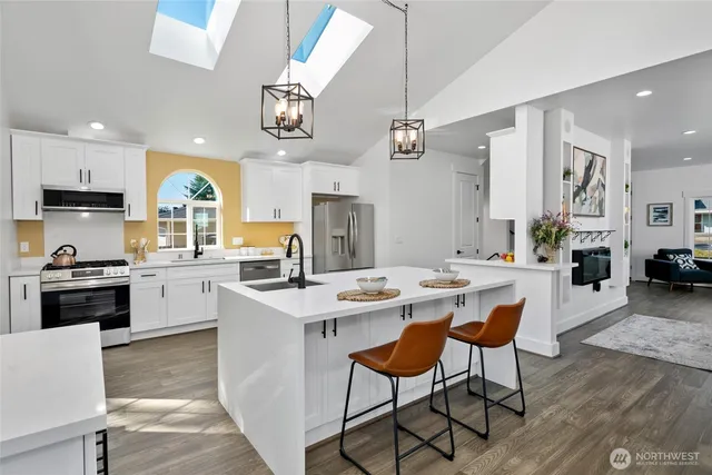 $1,249,000 | 4902 241st Street Southwest, Mountlake Terrace, WA 98043