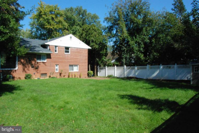 6002 Greentree Road Bethesda, MD 20817 - Photo 11 of 14 a view of a back yard