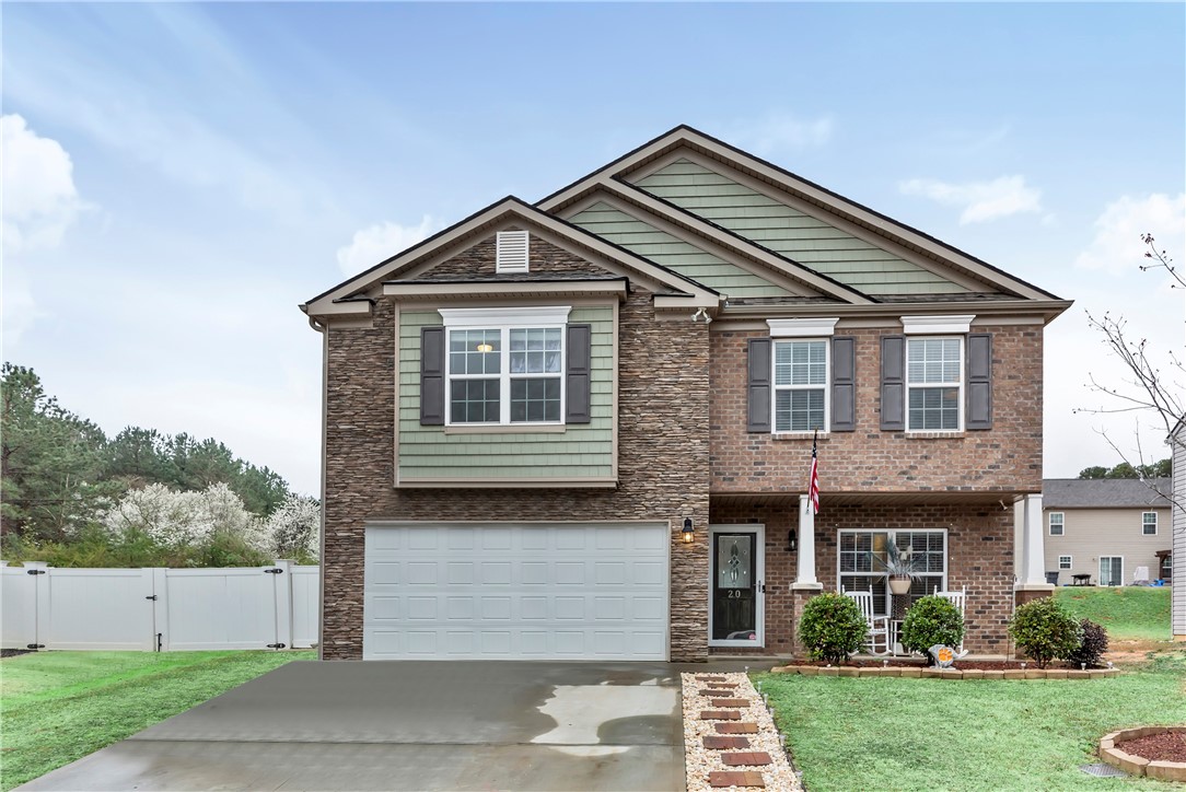 20 Ravencrest Drive Anderson, SC 29621 - Photo 2 of 27 Gallery Image 2