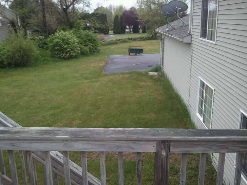 571 Seven Mile Road Cranston, RI 02831 - Photo 4 of 13 Patio/Deck.