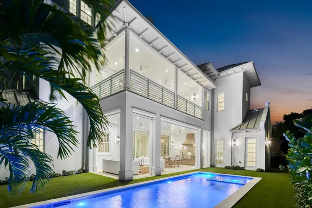 $10,650,000 | 1114 Vista Del Mar Drive North, Delray Beach, FL 33483