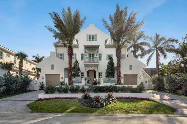 $10,650,000 | 1114 Vista Del Mar Drive North, Delray Beach, FL 33483