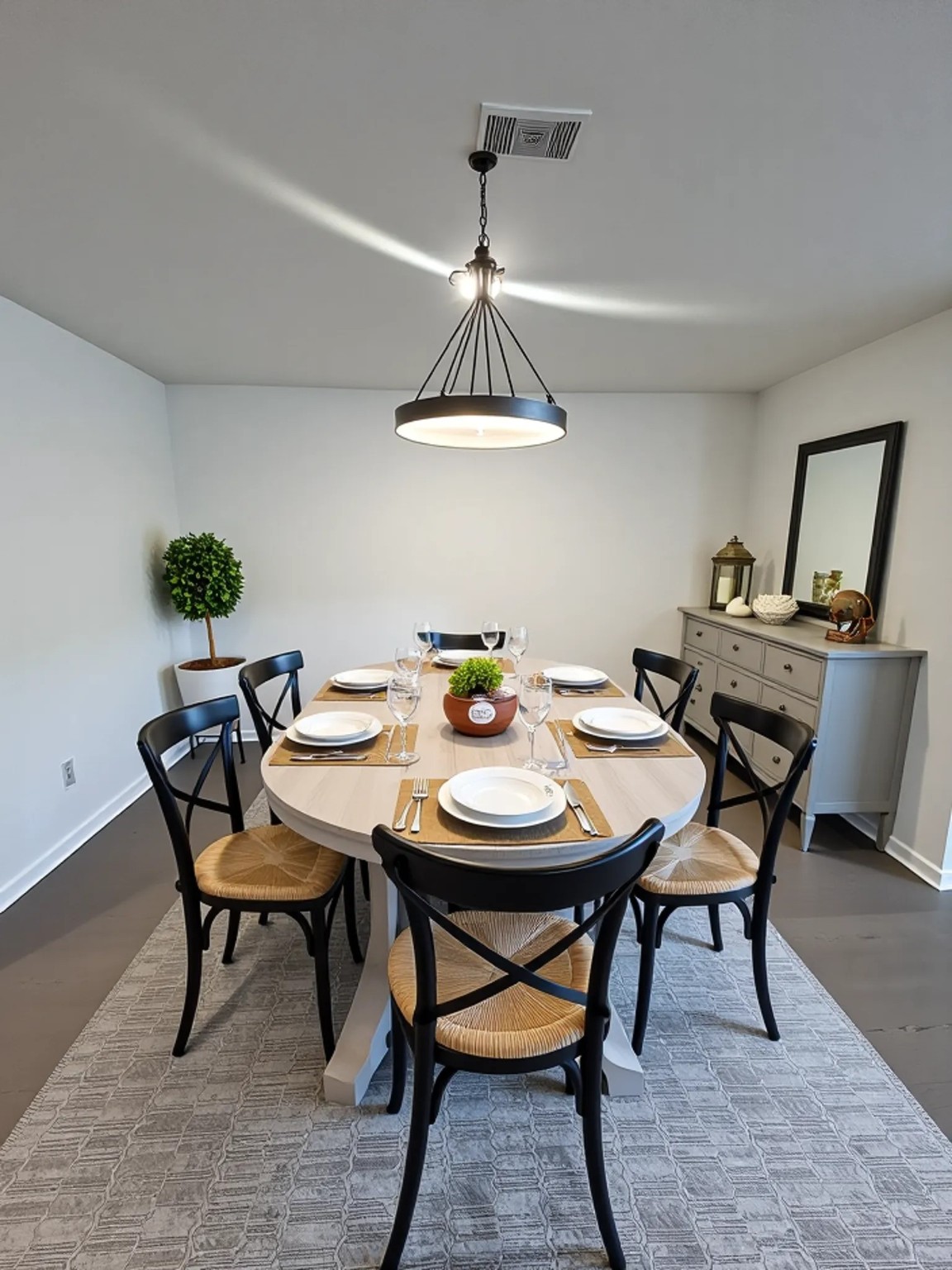 25431 Birch Hill Drive Cleveland, TX 77328 - Photo 2 of 32 AI Staged Dining Room