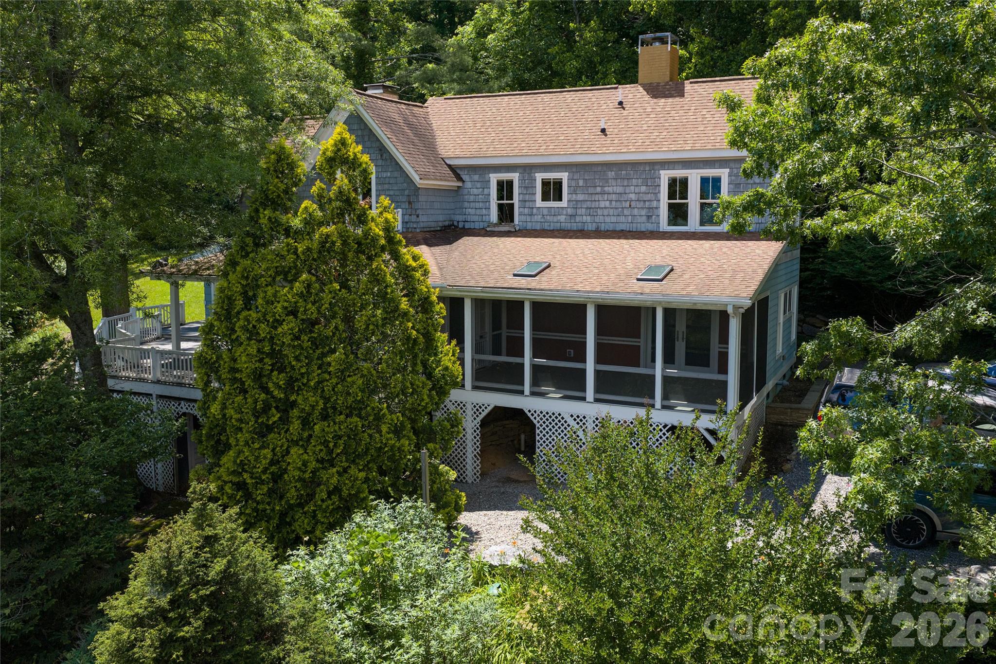 32 Delano Road Asheville, NC 28805 - Photo 46 of 47