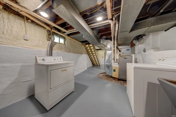 $219,500 | 212 East Delaware Street, Evansville, IN 47711