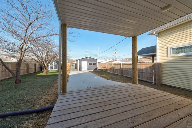 $226,500 | 212 East Delaware Street, Evansville, IN 47711