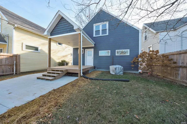 $226,500 | 212 East Delaware Street, Evansville, IN 47711