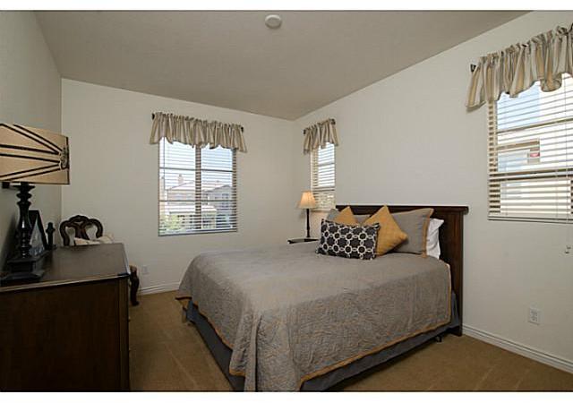 14533 Whispering Ridge Road San Diego, CA 92131 - Photo 22 of 25 Bedroom: Upstairs (3rd) Bedroom