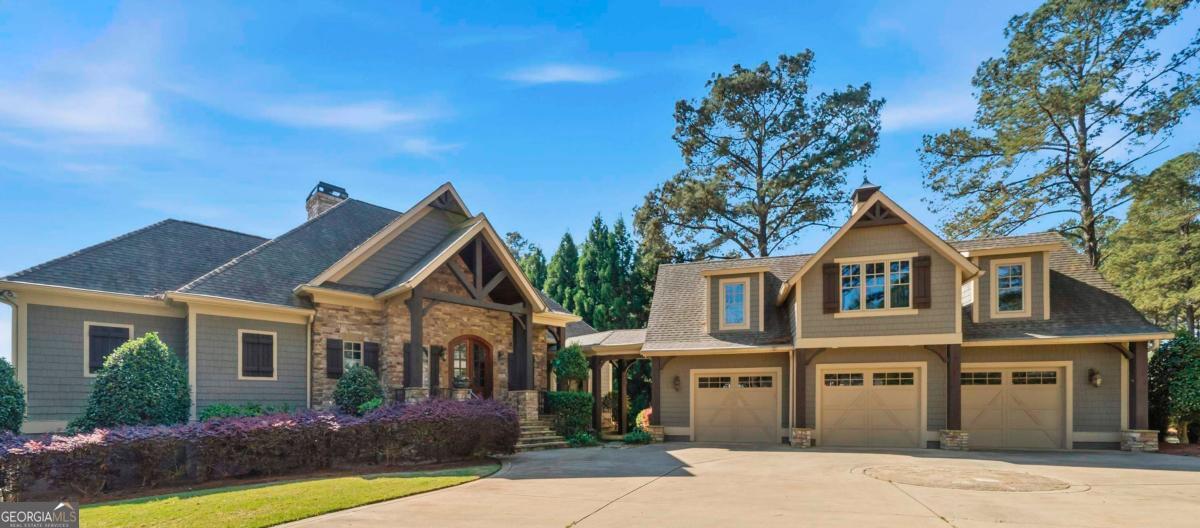 124 Cape View Lane Eatonton, GA 31024 - Photo 1 of 74