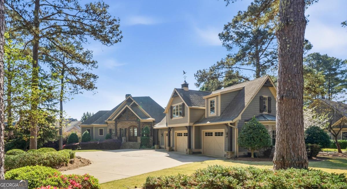 124 Cape View Lane Eatonton, GA 31024 - Photo 2 of 74