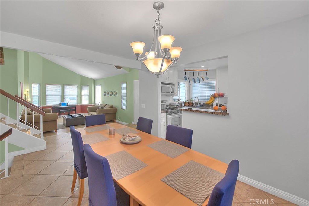 5 Navajo Trail Lane Phillips Ranch, CA 91766 - Photo 11 of 65 Formal dining room with a view to the living room
