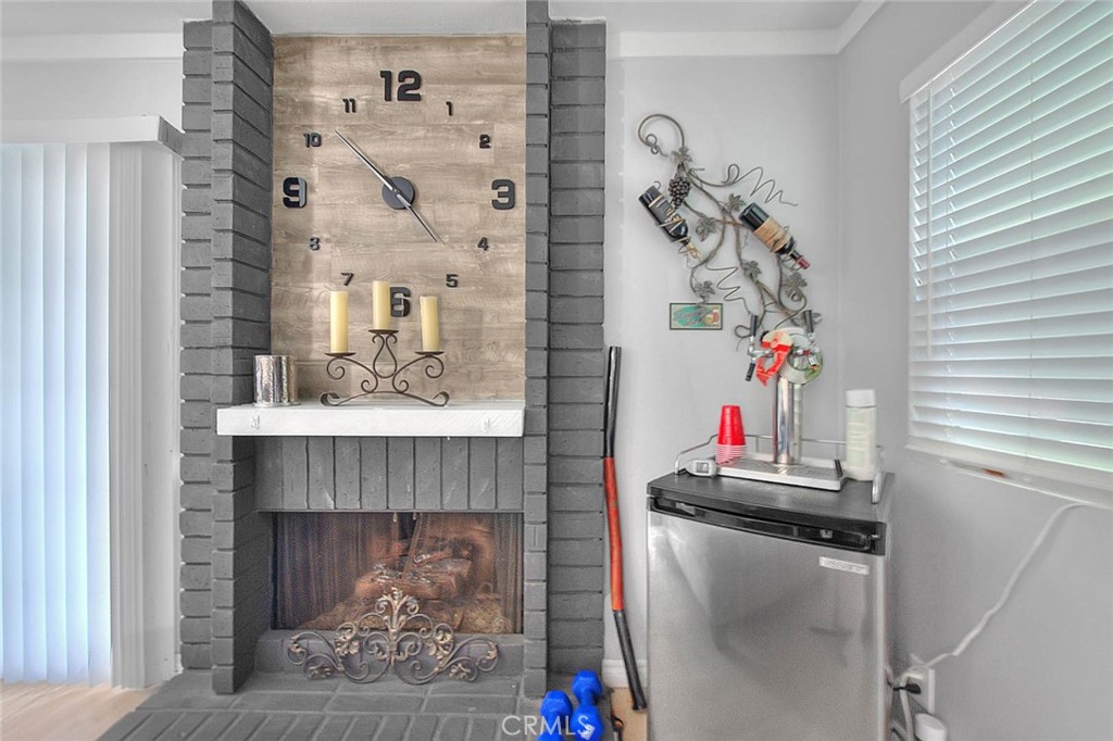 5 Navajo Trail Lane Phillips Ranch, CA 91766 - Photo 26 of 65 Fireplace in the family room