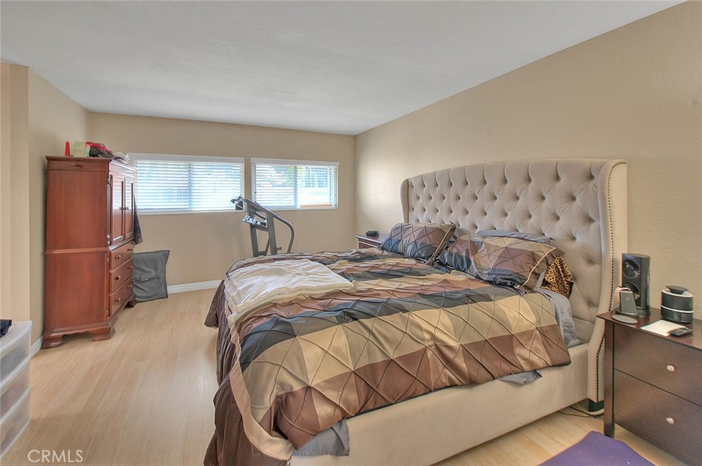 5 Navajo Trail Lane Phillips Ranch, CA 91766 - Photo 42 of 65 Laminate wood floors, dual pane windows.
