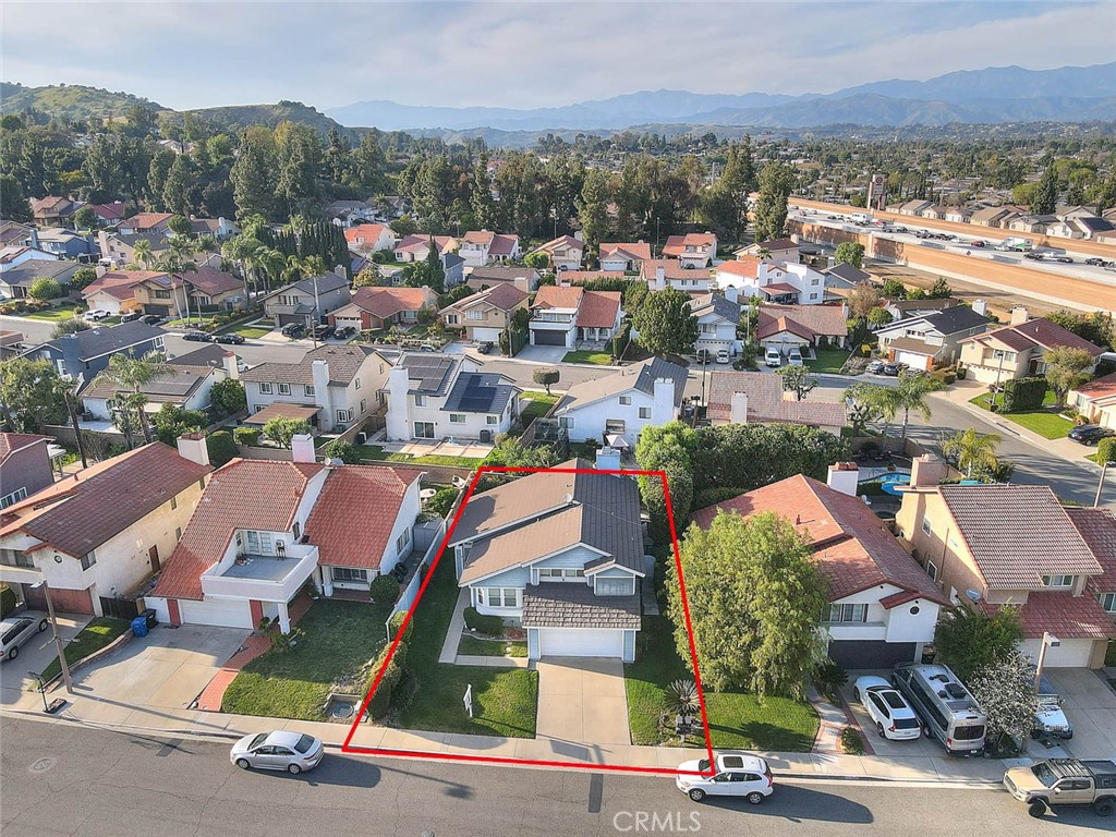 5 Navajo Trail Lane Phillips Ranch, CA 91766 - Photo 59 of 65 Looking north
