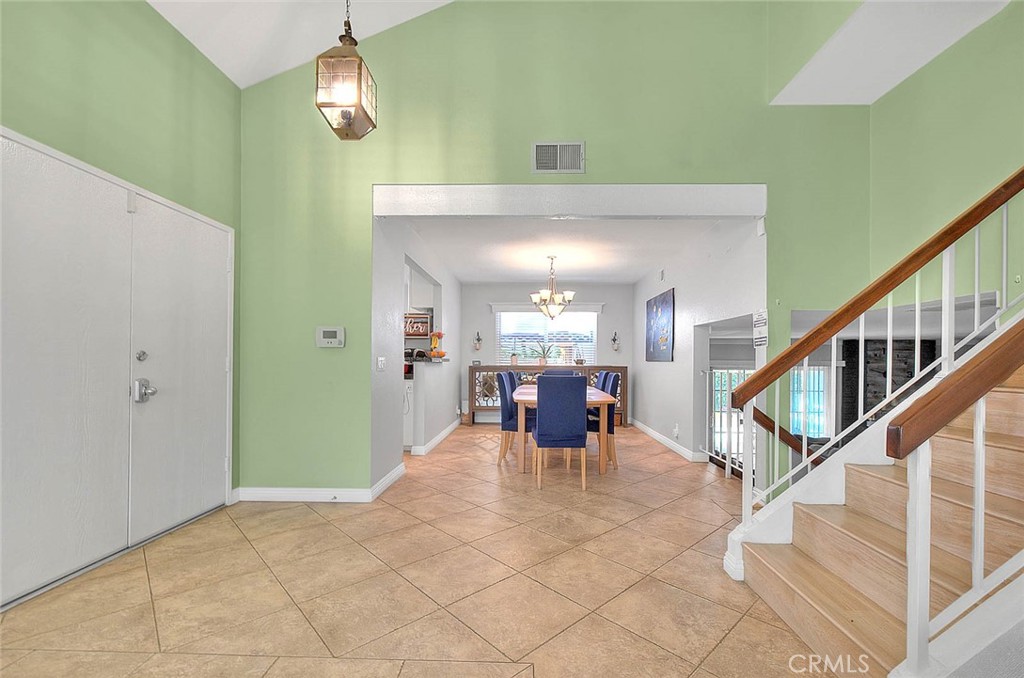 5 Navajo Trail Lane Phillips Ranch, CA 91766 - Photo 7 of 65 Tiled foyer
