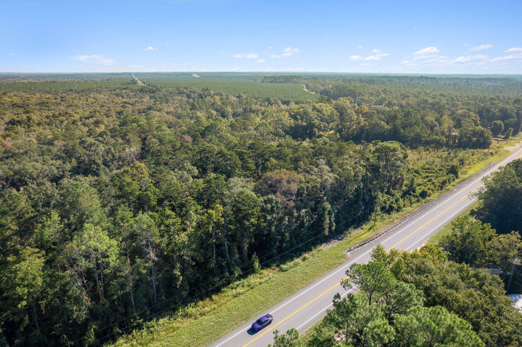 Tbd Capt Fritz Road Ebro, FL 32437 - Photo 8 of 10 Aerial