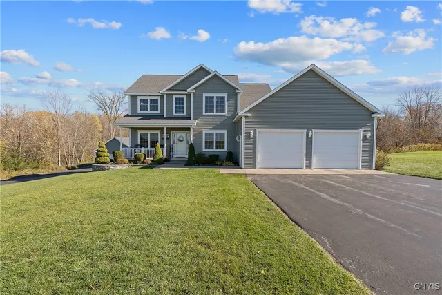 $629,000 | 196 Creamery Road, Scriba, NY 13126