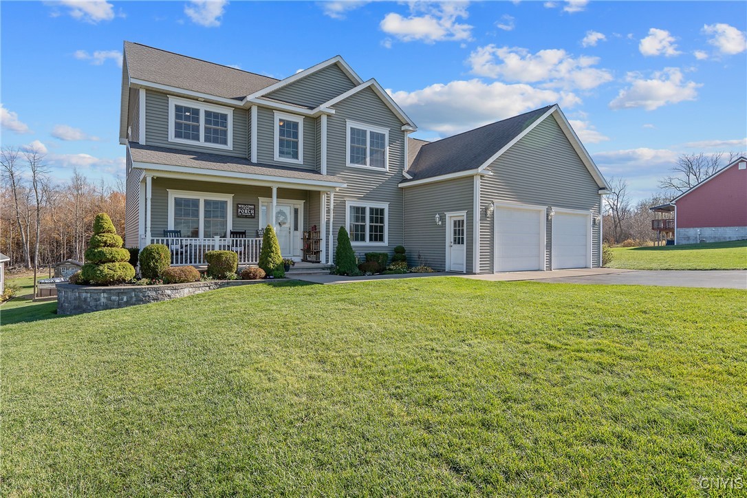 196 Creamery Road Scriba, NY 13126 - Photo 2 of 49