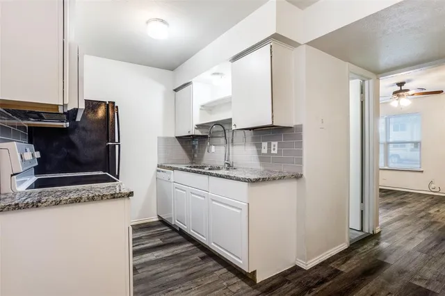 a picture of a book and a bed