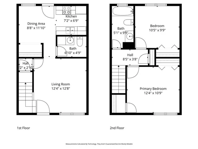 a picture of a bench in front of a wall