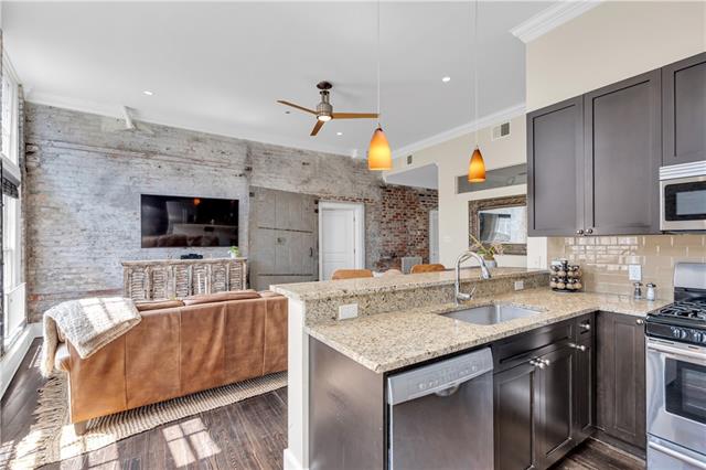 220 Decatur Street, Unit 404 New Orleans, LA 70130 - Photo 8 of 19 Gallery Image 8