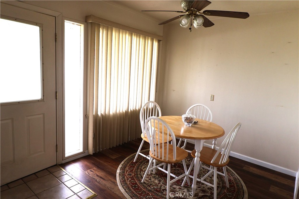 1409 North Street Corning, CA 96021 - Photo 15 of 40 a dining room with furniture and window