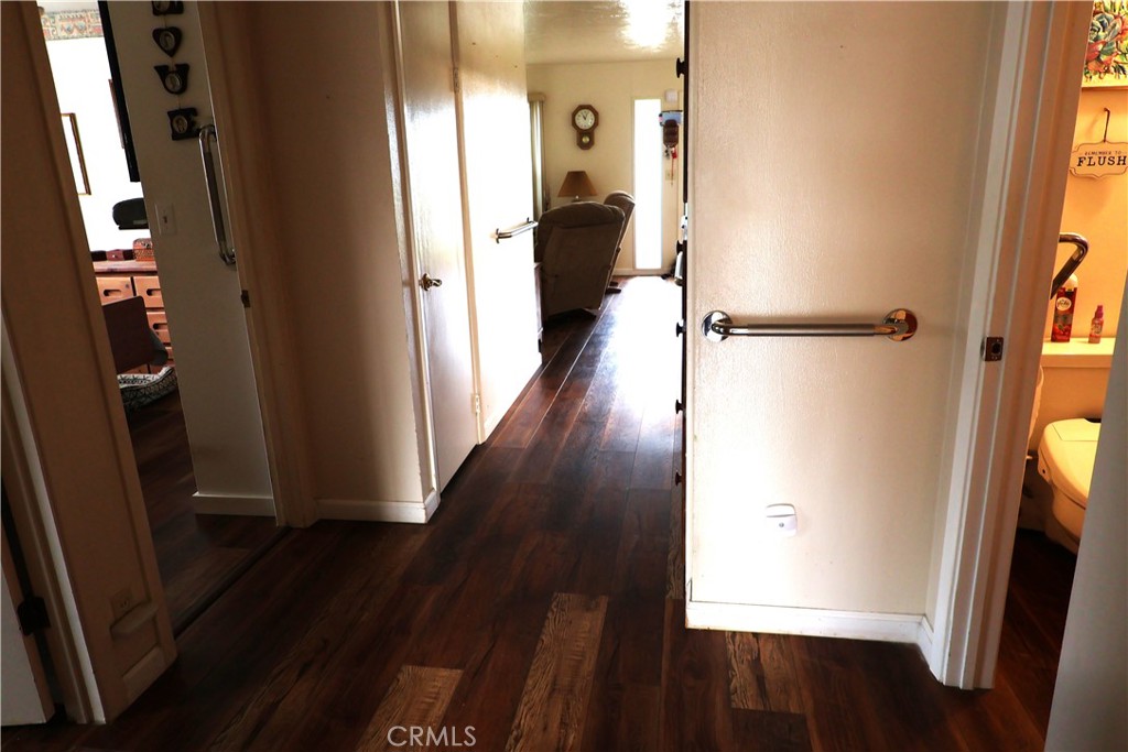 1409 North Street Corning, CA 96021 - Photo 26 of 40 wooden floor in a gallery
