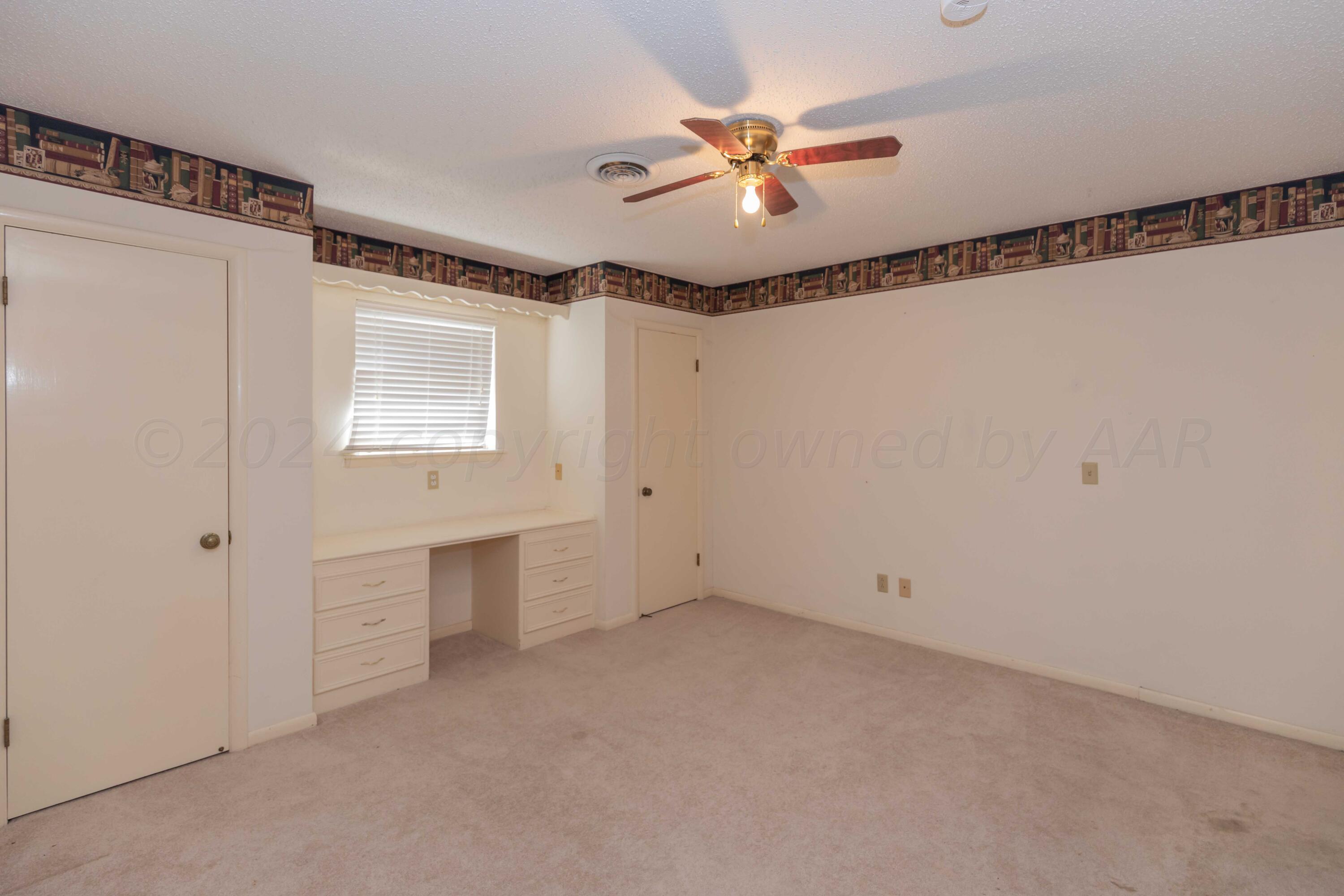 4400 Gem Lake Road Amarillo, TX 79106 - Photo 40 of 57 BEDROOM 5 VIEW 1