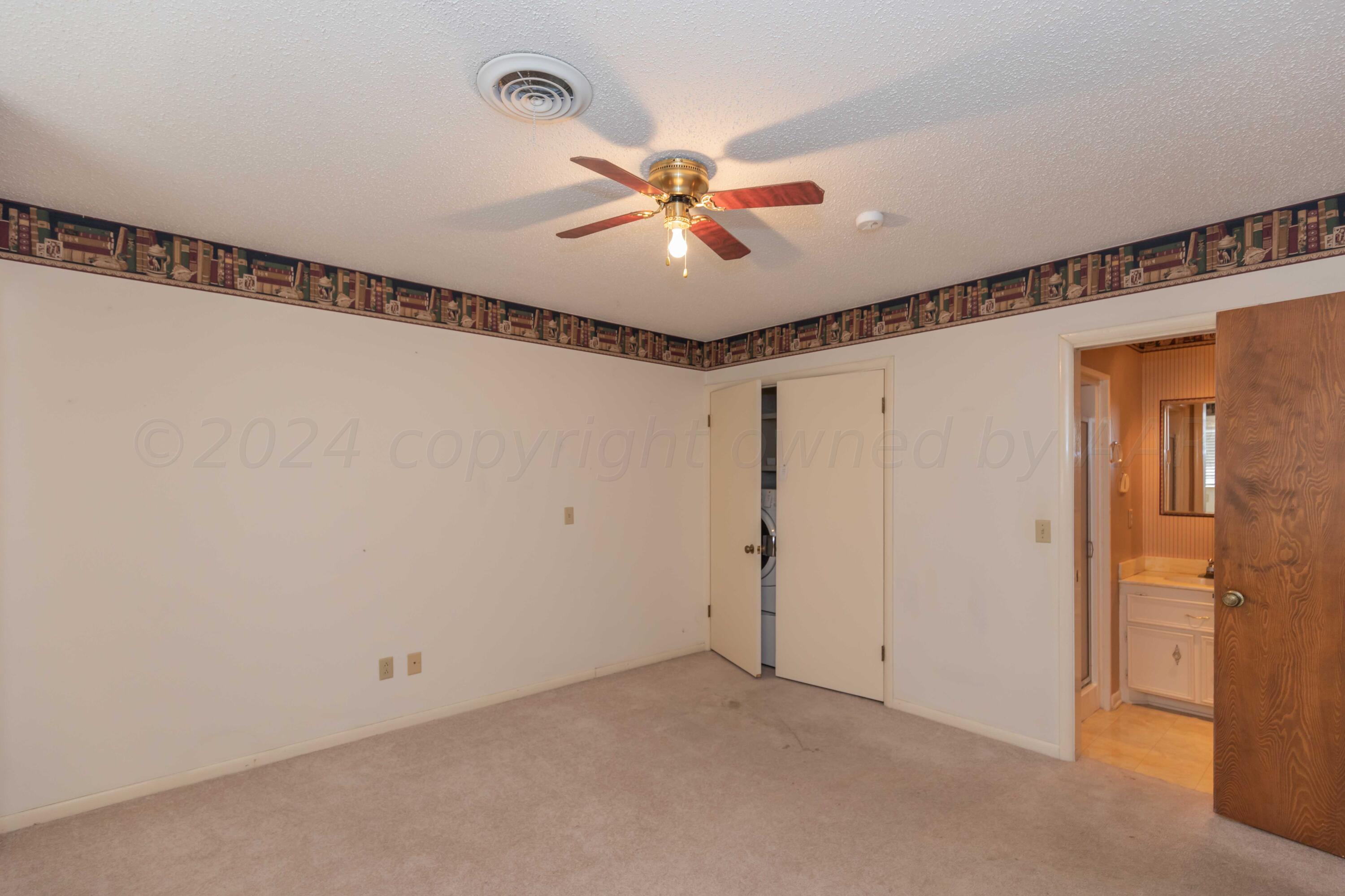 4400 Gem Lake Road Amarillo, TX 79106 - Photo 41 of 57 BEDROOM 5 VIEW 2