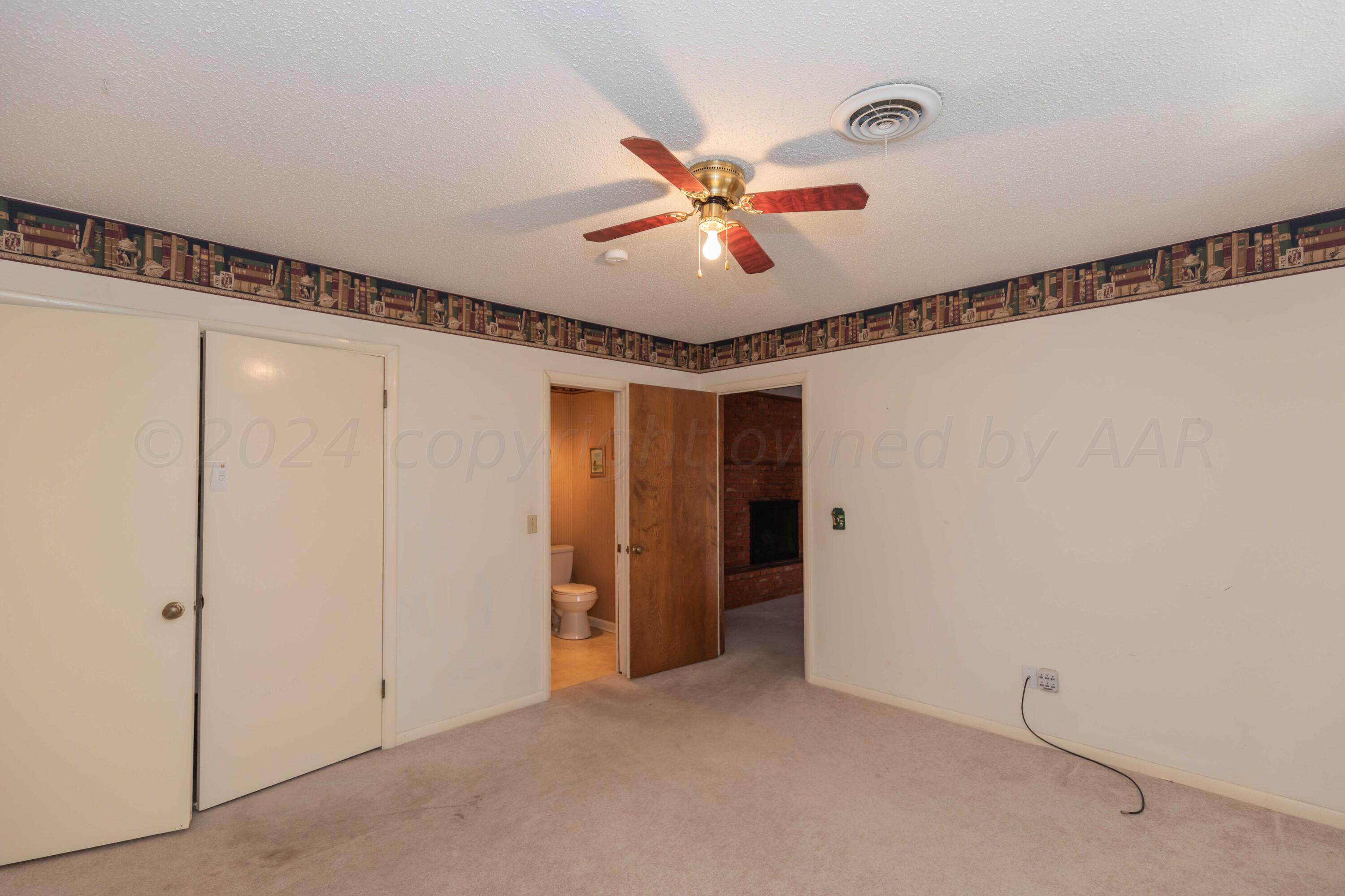 4400 Gem Lake Road Amarillo, TX 79106 - Photo 42 of 57 a view of an empty room